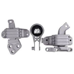 Transmission Engine Mount Kit For Chevrolet Volt Cadillac ELR 20957835 23291455 - Picture 1 of 9