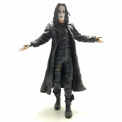 TARA Dedo: Figura The Crow 45 CM NECA 2004 [PO224374] - Imagen 1 de 3