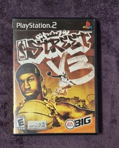 Jeu NBA Street V3 pour PS2 PlayStation 2 CIB TESTÉ - Photo 1/8