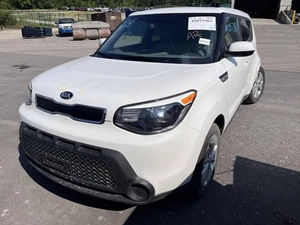 AC Condenser Model Fits 14-16 SOUL 622869 - Picture 1 of 12