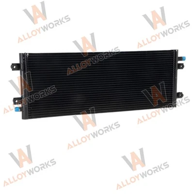 74201 A/C Condenser For Peterbilt 357 375 377 378 379 L6 Diesel 1987-1993 - Image 1 of 4