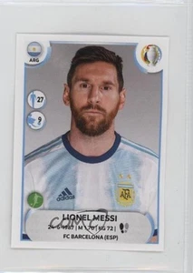2021 Panini Conmebol Copa America Argentina Colombia Album Stickers Lionel Messi - Picture 1 of 4