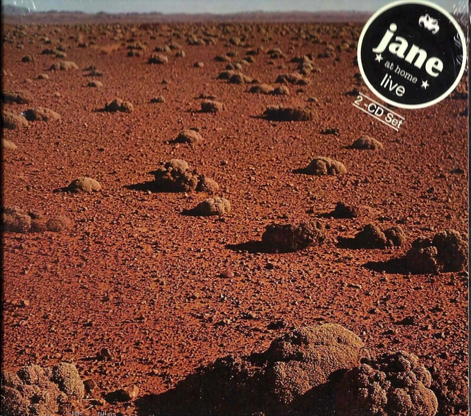 CD - Jane / Jane: Live at Home (4774) - Bild 1 von 1