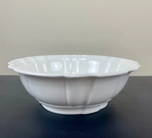 Villeroy & Boch Country Heritage Gemüseschüssel 9,75" Elfenbein Auslaufmodell EUC - Bild 1 von 7