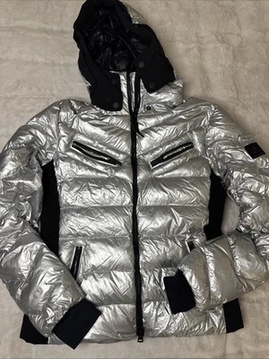 BOGNER FIRE + ICE WOMEN'S FARINA SKI JACKET U.S size 8 Free ShippingA34 - Image 1 of 4