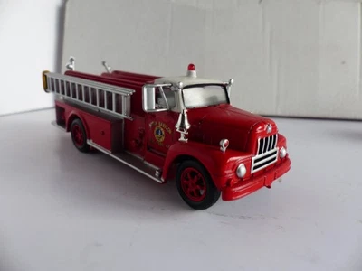 Lot  véhicules miniatures Pompiers - Photo 1/4