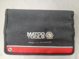 MATCO Tools SPP6KA 6-Piece Pin Punch Kit - Picture 1 of 10