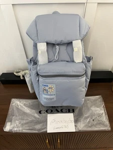 Coach The Summer I Turned Pretty Coachtopia Loop Backpack NWT CBV05 - IN HAND - Picture 1 of 4