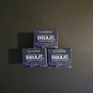 3XSHILAJIT/resin 100% PURE HIMALAYAN GRADE READ DESCRIPTION - Picture 1 of 1