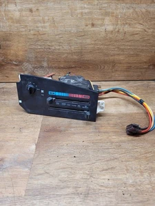 1993-1996 Ford E150 E250 Van Manual Climate Control Duel AC Heat F4UH-19D840-AA - Picture 1 of 11