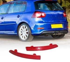 Rückstrahler hinten links rechts Rückleuchte Reflektor für VW Golf 5 MK5 R32 - Bild 1 von 9