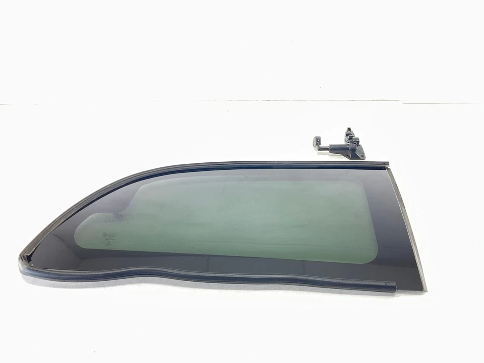 08-16 Chrysler Town & Country Cuarto Trasero Derecho Ventana Vidrio y Actuador Motor Foto 1 de 4