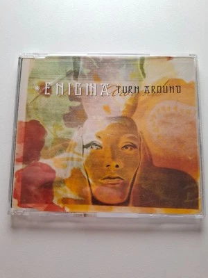 Enigma - Turn Around | Maxi CD | Zustand Neuwertig - Bild 1 von 4