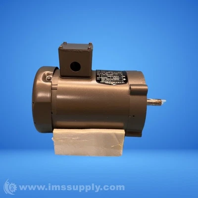 BALDOR ELECTRIC VM3538 3 Phase Motor FNIP - Image 1 of 4