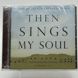 Life Outreach International - Then Signs My Soul (Hymnen, CD) Neu & Versiegelt - Bild 1 von 3
