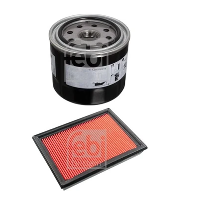 FEBI BILSTEIN Inspection Set Filtre Pour Nissan Micra IV K13 1.2 Infiniti - Photo 1/4