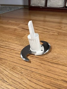 Vintage Sunbeam Le Chef 14-11 Food Processor Replacement Part Chopping Blade - Picture 1 of 5