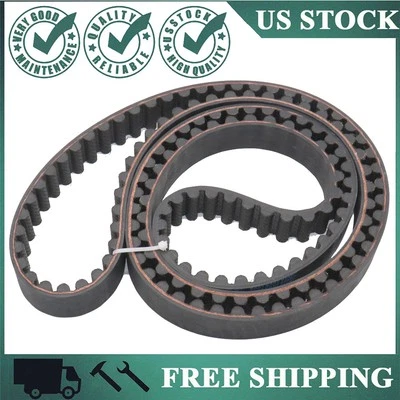 Correa de transmisión trasera 1,5 ancha para Yamaha Road Star 1600 1999-2003 62-1233 2302-0003 Foto 1 de 4