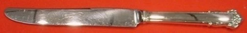 Cuchillo regular francés English Shell by Lunt de plata de ley 8 7/8" Foto 1 de 1