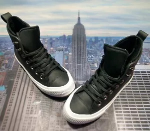 New Converse Chuck Taylor All Star Waterproof Boot High Top Women Size 5 557943C - Picture 1 of 7