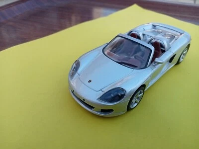PORSCHE CARRERA GT MINICHAMP ECH:1/43 - Photo 1/4