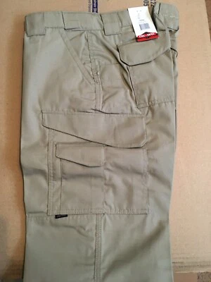 TRU-SPEC 1095 Womens Tactical Pants,Size 14,Khaki - Image 1 of 2