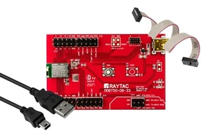 Nordic nRF52833 Module DevKit MDBT50 Bluetooth Thread Zigbee ANT+ FCC IC CE - Picture 1 of 3