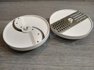 Oster Regency Kitchen Center Food Processor Blades - # 937-81 + # 937-84 NOS - Picture 1 of 4