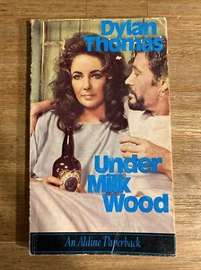 Under Milk Wood by Dylan Thomas 1972 Vintage Aldine Paperback - Imagen 1 de 7