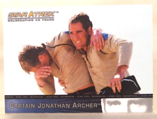 Star Trek 2006 Celebrating 40 Years Captain Jonathan Archer Scott Bakula #76