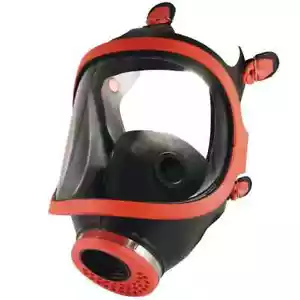 Climax 731-C Full Face Mask Respirator, Natural Rubber c/w A2 filter - Picture 1 of 1