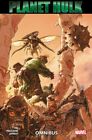 Planet Hulk Omnibus by Greg Pak Paperback Book