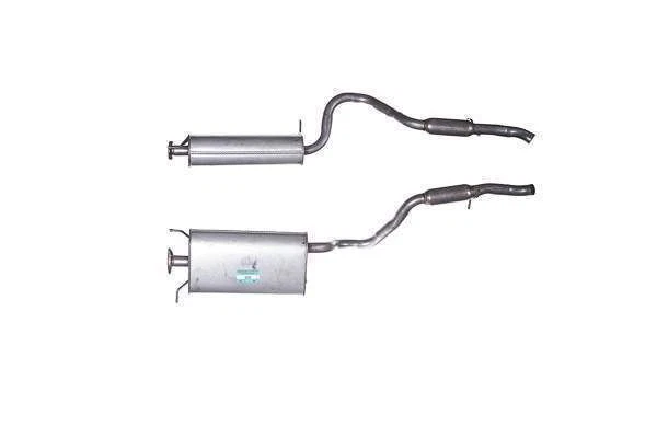 EXHAUST REAR SILENCER FITS SUZUKI GRAND VITARA 1.6 2.0 1998-2005  **BRAND NEW** - Image 1 of 1