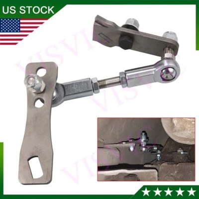 Transfer Case Linkage Kit For 1986-2001 Jeep Cherokee Comanche NP231 NP242 XJ M - Image 1 of 4