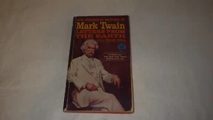 BRIEFE AUS DER ERDE VON MARK TWAIN (1963 TASCHENBUCH) - Bild 1 von 5