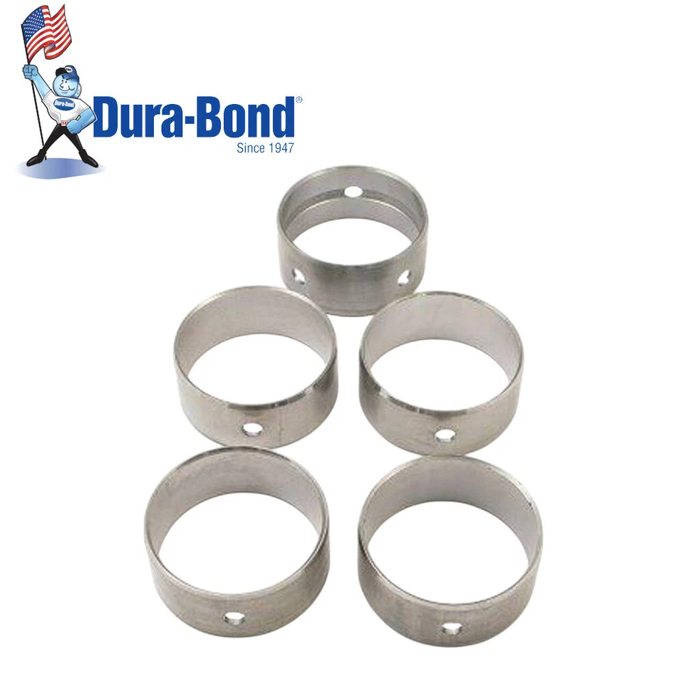 Комплект подшипников распределительного вала STD для Chevrolet Bel Air Impala 5.7 348 6.7 409 V8 58-65 - Изображение 1 из 1