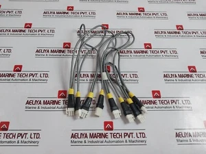 Honeywell 51202329-100 Gray Drop Cable Rev F 2062304 17 18 - Picture 1 of 5