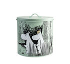 Moomin for Pets Tin Jar Green 21 cm