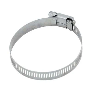 Abrazaderas de manguera de acero inoxidable para calentadores solares de piscina - Imagen 1 de 13
