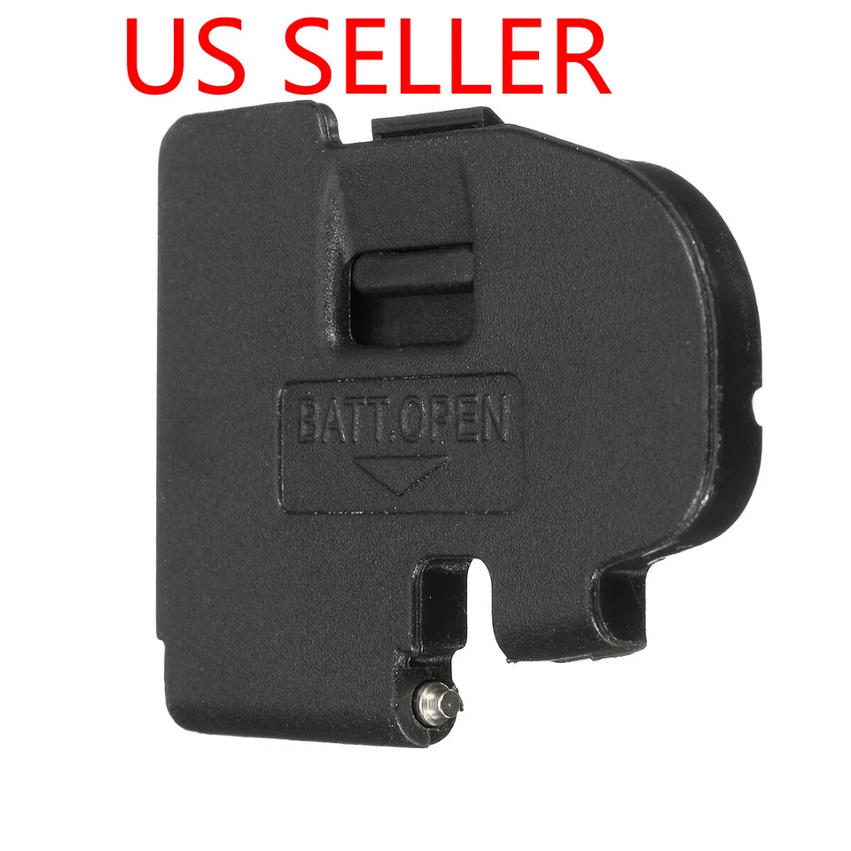 New Battery Door Lid Cover Cap for Canon EOS 5D Classic - Snaps On Easy - Image 1 of 4