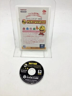 Nintendo GameCube Pac Man VS Japan 1 Week to USA - Image 1 of 2