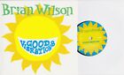 Brian Wilson - Good Vibrations - 7 Inch Vinyl Single In Picture Sleeve