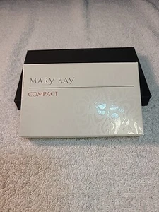 Espejo Mary Kay Descatalogado Ovalado Compacto Oro Rosa NUEVO 4904 - Imagen 1 de 11