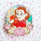 Disney Fantasy Pin Mei Mei Turning Red Pin On Pin Limited Edition 50
