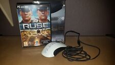 Steel Series Xai Gaming Laser Mouse Ruse Edition Rare Steelseries 
