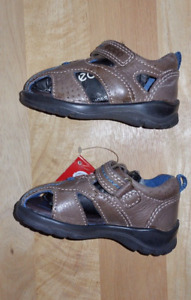ECCO Baby EU Size 20 Sandals Shoes