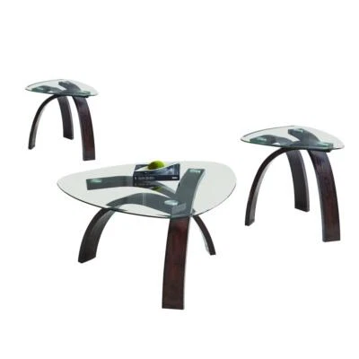 Juego ocasional Pitman de 3 piezas Foto 1 de 4