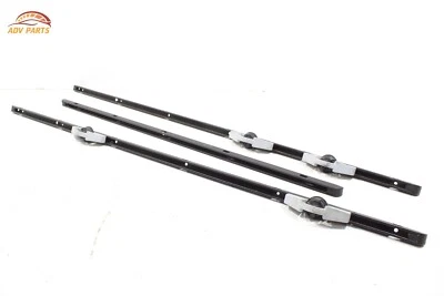 2012 - 2021 TOYOTA TUNDRA PICK UP BOX BED TIE-DOWN CLEAT OEM -SET OF 3- - Image 1 of 4