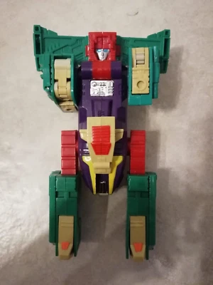 CAMBIADOR ROBOT GENERACIÓN 2 CEPAS PRECIOSOS JUEGOS TRANSFORMADOR Foto 1 de 4