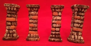 Rollenspiel 25 mm 28 mm Landschaft D&D Wargame - Dungeon Säulen - kostenloser Versand UK - Bild 1 von 1
